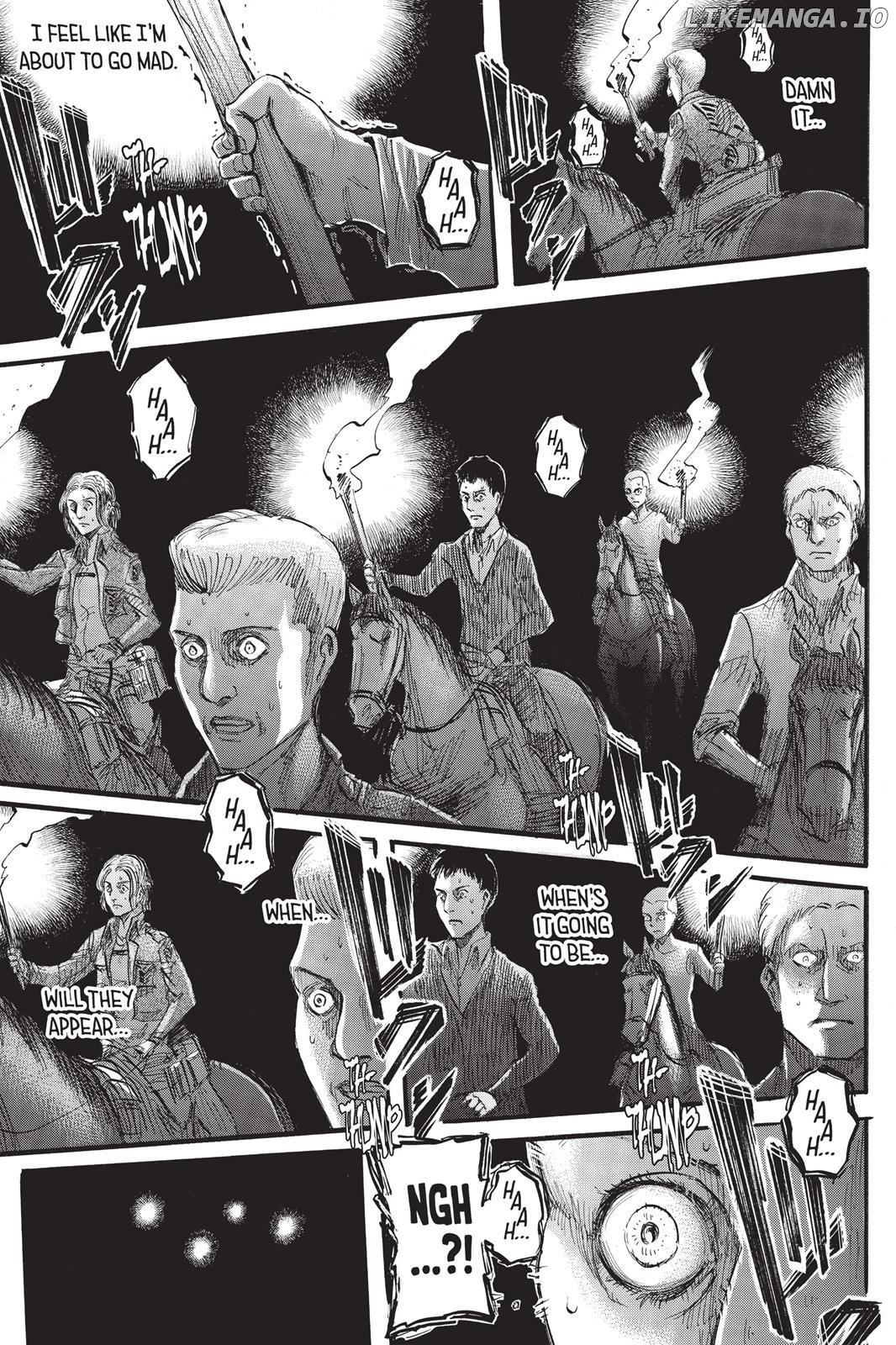 Attack on Titan, Chapter 38 image 17
